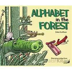 Alphabet Forest - Didem Ünal Demir - Everest Yayınları