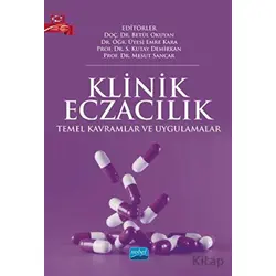 Klinik Eczacılık - Kolektif - Nobel Akademik Yayıncılık