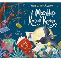 Masaldan Kaçan Karga Damla Yayınevi