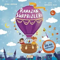 Ramazan Sürprizleri - Ara Bul - Şeyda Apaydın - Timaş Gülce Çocuk