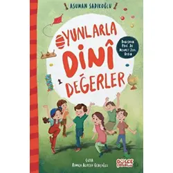 Oyunlarla Dini Değerler - Asuman Sadıkoğlu - Timaş Gülce Çocuk