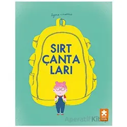 Sırt Çantaları - Lyona - Eksik Parça Yayınları