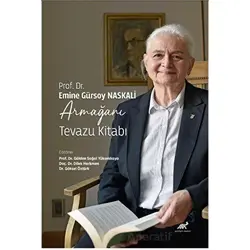 Prof. Dr. Emine Gürsoy Naskali Armağanı - Tevazu Kitabı