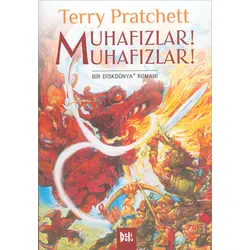 Muhafızlar - Terry Pratchett - Delidolu Yayınları