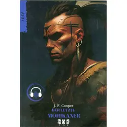 Der Letzte Mohikaner (Almanca) - J.F. Cooper - TGR Yayıncılık