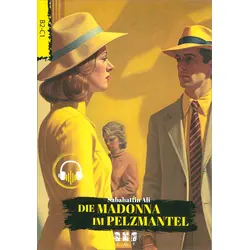 Die Madonna Im Pelzmantel (Almanca) Sabahattin Ali TGR Yayıncılık