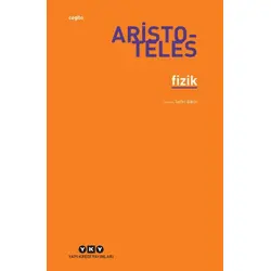 Fizik Cogito - Aristoteles - Yapı Kredi Yayınları