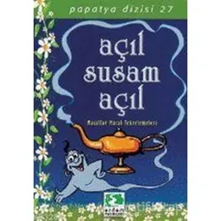 Açıl Susam Açıl - Melike Günyüz - Erdem Çocuk