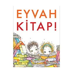 Eyvah Kitap! - Mine Soysal - Günışığı Kitaplığı