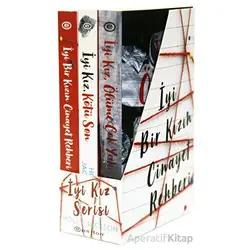 İyi Kız Serisi (3 Kitap) - Holly Jackson - Epsilon Yayınevi