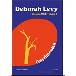 Gayrimenkul - Deborah Levy - Everest Yayınları