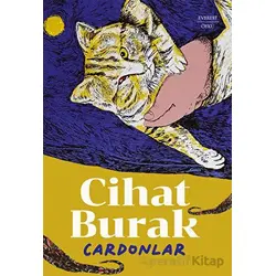 Cardonlar - Cihat Burak - Everest Yayınları