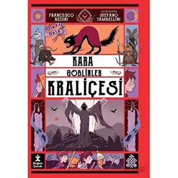 Kedimin Adı Odin 2 - Kara Goblinler Kraliçesi - Francesco Bedini - Doğan Çocuk