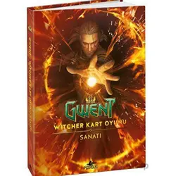 Gwent: Wıtcher Kart Oyunu Sanatı - CD Projekt Red - Pegasus Yayınları