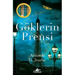 Göklerin Prensi - Antonio G. Iturbe - Pegasus Yayınları