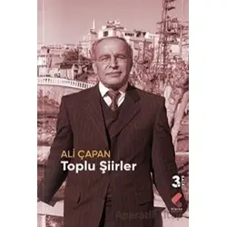 Toplu Şiirler - Ali Çapan - Klaros Yayınları