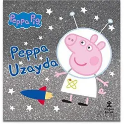 Peppa Pig - Peppa Uzayda - Kolektif - Doğan Çocuk