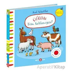 Çiftlikte Kim Saklanıyor - Julia Donaldson - Beta Kids