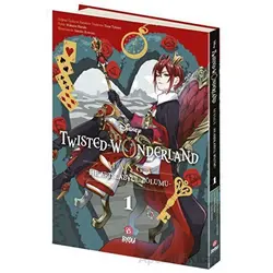 Twisted Wonderland - Heartslabyul Bölümü-1 - Wakana Hazuki - Beta Byou