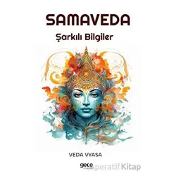 Samaveda - Veda Vyasa - Gece Kitaplığı