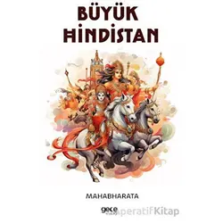 Büyük Hindistan - Mahabharata - Gece Kitaplığı