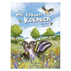 Mis Kokulu Kokarca - Britta Sabbag - İş Bankası Kültür Yayınları