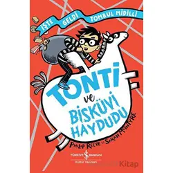 Tonti ve Bisküvi Haydudu - Philip Reeve - İş Bankası Kültür Yayınları