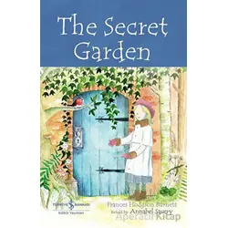 The Secret Garden - Children’s Classic - Frances Hodgson Burnett - İş Bankası Kültür Yayınları