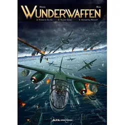 Wunderwaffen - Kolektif - Alfa Yayınları