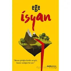 İsyan - Kolektif - Alfa Yayınları