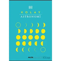 Kolay Astronomi - Kolektif - Alfa Yayınları