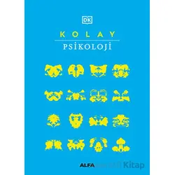 Kolay Psikoloji - Andrew Szudek - Alfa Yayınları