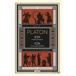 Ion Veya Ilıas Üzerine - Platon - Alfa Yayınları