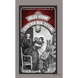 Cynthia’nın Yetimi - Jules Verne - Alfa Yayınları