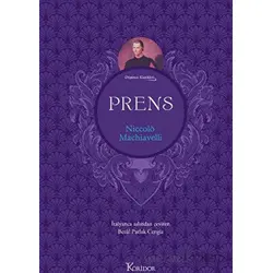 Prens - Niccolo Machiavelli - Koridor Yayıncılık