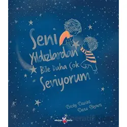 Seni Yıldızlardan Bile Daha Çok Seviyorum - Becky Davies - Okuyan Koala