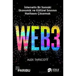 WEB3 - Alex Tapscott - Scala Yayıncılık