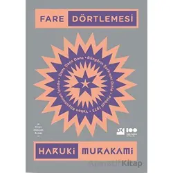 Fare Dörtlemesi (Gri Kapak) - Haruki Murakami - Doğan Kitap