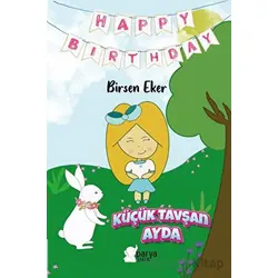 Küçük Tavşan Ayda - Birsen Eker - Parya Kitap