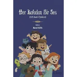 Her Kafadan Bir Ses - Meral Kaya - Berikan Yayınevi