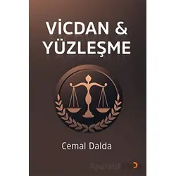 Vicdan & Yüzleşme - Cemal Dalda - Cinius Yayınları