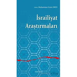 İsrailiyat Araştırmaları - Muzaffer Tan - Araştırma Yayınları
