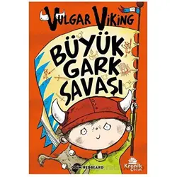 Vulgar Viking 6 Büyük Gark Savaşı - Odin Redbeard - Kronik Kitap