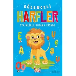 Eğlenceli Harfler - Kolektif - Bıcırık Yayınları