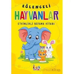 Eğlenceli Hayvanlar - Kolektif - Bıcırık Yayınları