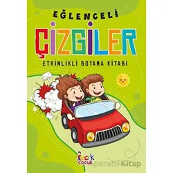 Eğlenceli Çizgiler - Kolektif - Bıcırık Yayınları