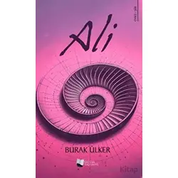Ali - Burak Ülker - Karina Yayınevi