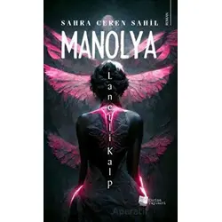 Manolya - Sahra Ceren Sahil - Karina Yayınevi