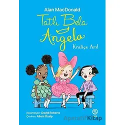 Tatlı Bela Angela - Alan MacDonald - Sia Kitap