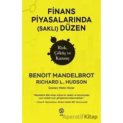 Finans Piyasalarında (Saklı) Düzen - Robert L. Hudson - Sia Kitap